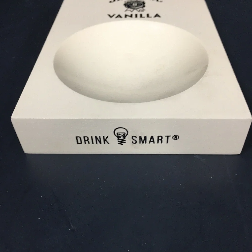 Jim Beam Bar Tray & Tip Tray Trinket Promotional Branded